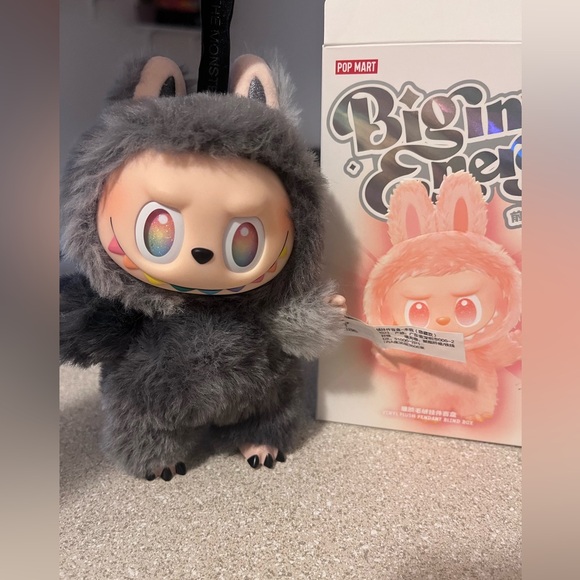 Secret ID LABUBU BUNDLE- 100% Authentic - Picture 1 of 11
